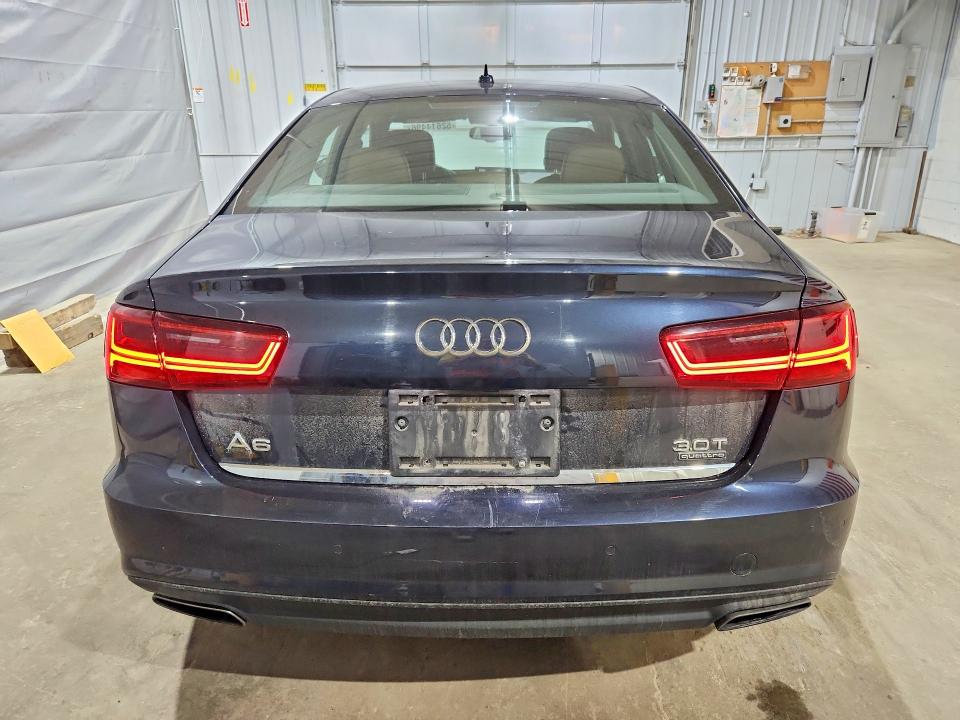 Продажа на аукционе авто 2017 Audi A6, vin: WAUF2AFC9HN060897, номер лота: 52614496