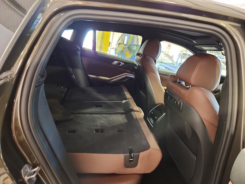 Продажа на аукционе авто 2022 Bmw X6, vin: 5UXCY6C08N9L97608, номер лота: 54310116