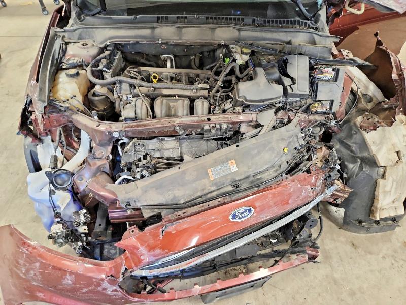 2016 Ford Fusion მანქანა იყიდება აუქციონზე, vin: 3FA6P0H78GR341699, აუქციონის ნომერი: 55189296