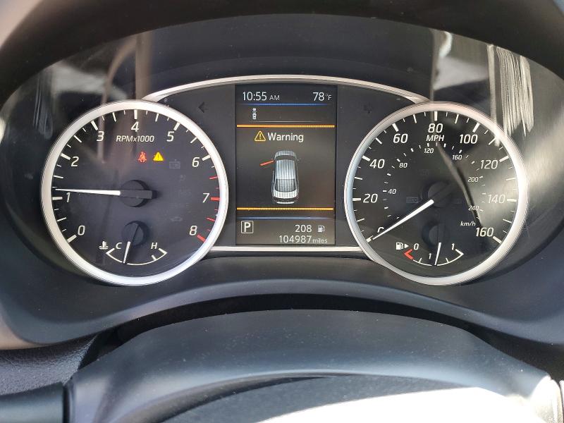 53921166 :رقم المزاد ، 3N1AB7APXKY445750 vin ، 2019 Nissan Sentra مزاد بيع