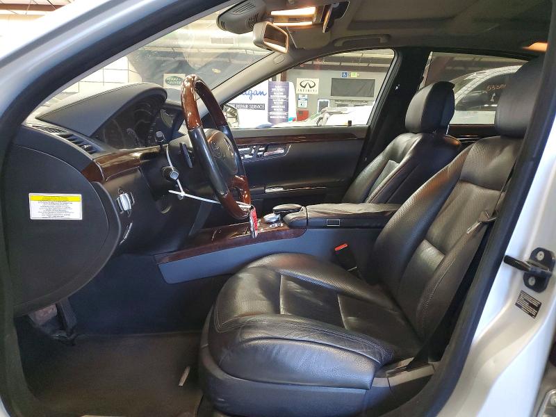 2013 Mercedes-benz S მანქანა იყიდება აუქციონზე, vin: WDDNG9EB5DA514223, აუქციონის ნომერი: 53356326