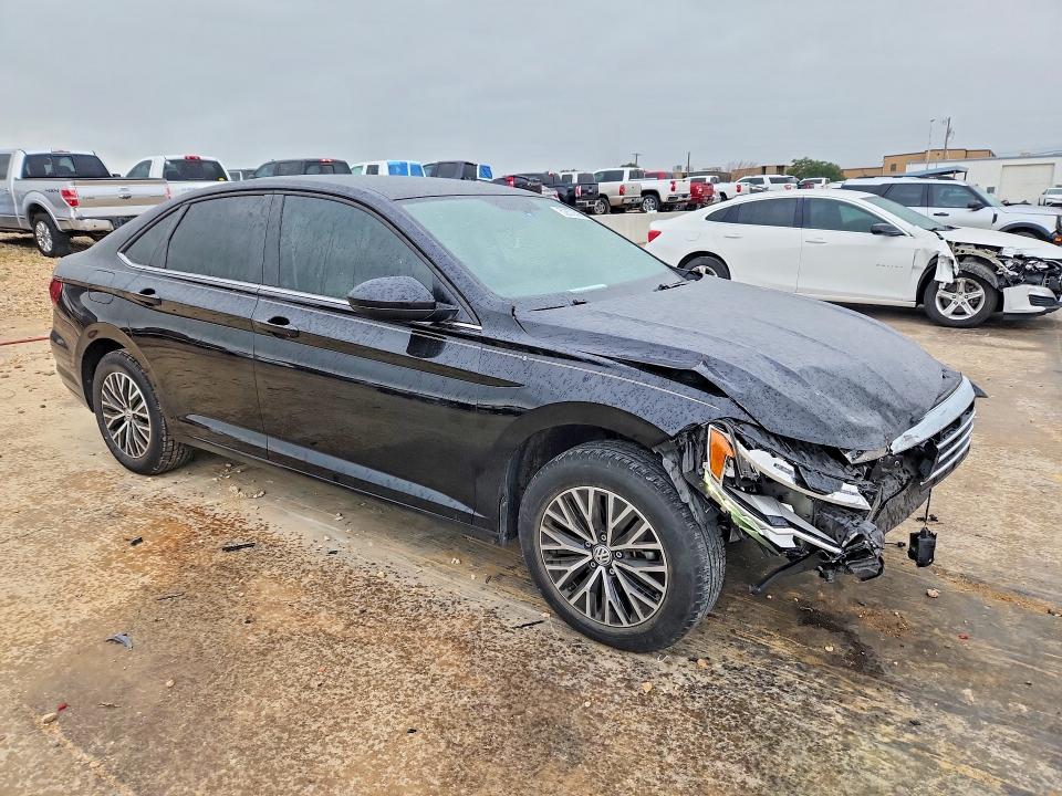 2020 Volkswagen Jetta მანქანა იყიდება აუქციონზე, vin: 3VWC57BU1LM095500, აუქციონის ნომერი: 52579396