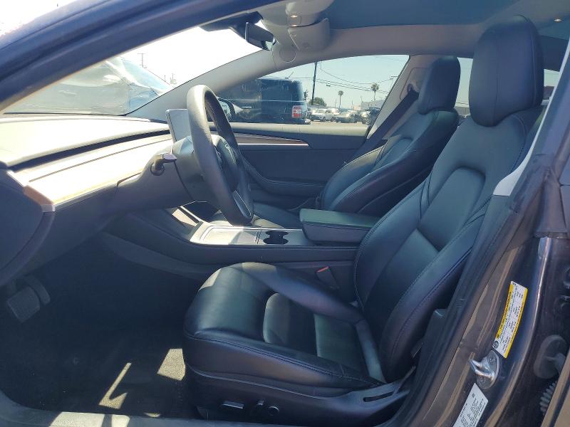 Продажа на аукционе авто 2022 Tesla Model 3, vin: 5YJ3E1EB2NF207710, номер лота: 52823256