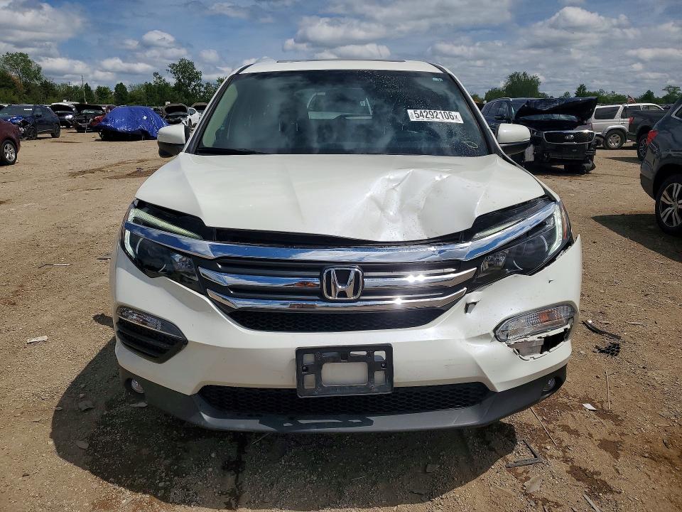 Продажа на аукционе авто 2018 Honda Pilot, vin: 5FNYF6H59JB058101, номер лота: 54292106