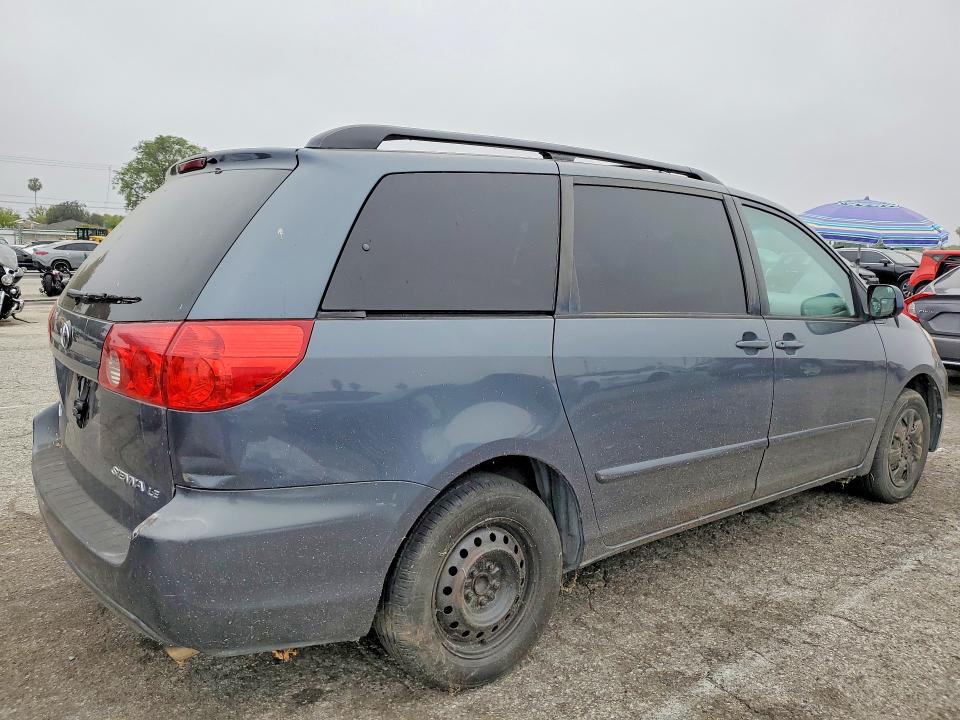 Продаж на аукціоні авто 2009 Toyota Sienna, vin: 5TDZK23C99S255677, номер лоту: 53095976