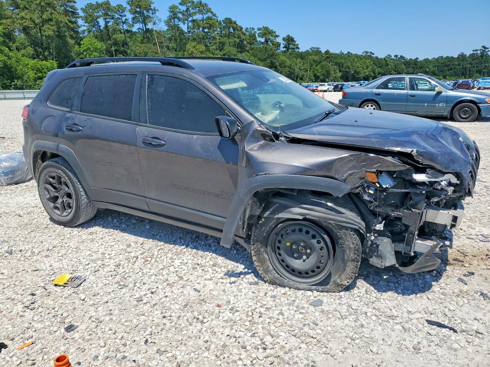 Aukcja sprzedaży 2022 Jeep Cherokee, vin: 1C4PJMCX6ND552369, numer aukcji: 53578296