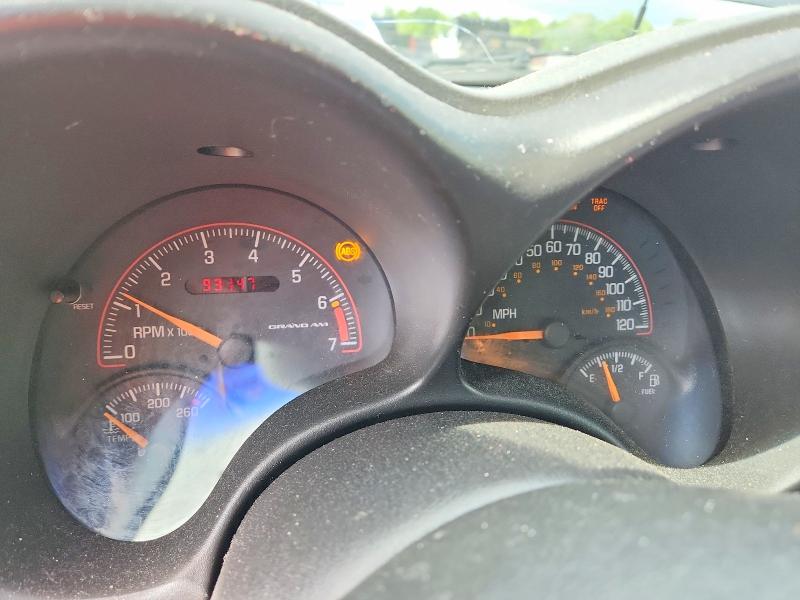Продажа на аукционе авто 2003 Pontiac Grand Am, vin: 1G2NF52E83M658760, номер лота: 51626576