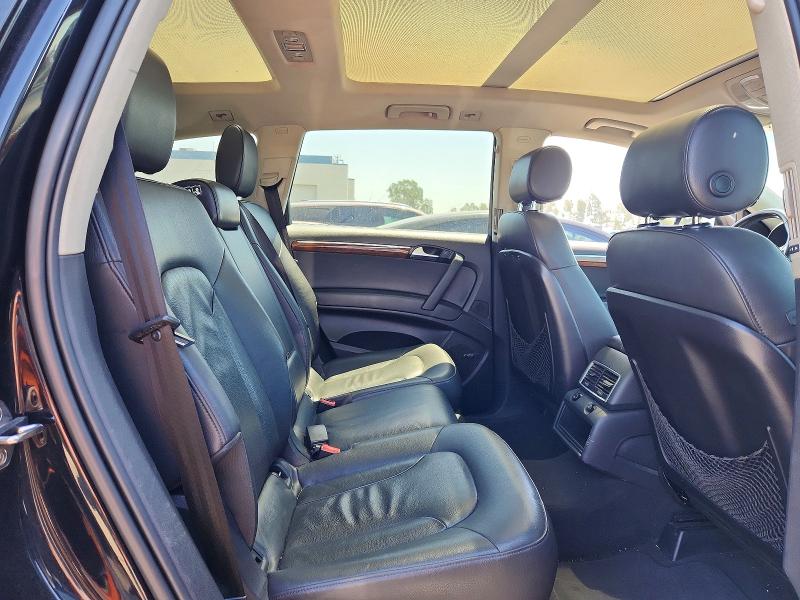 Продажа на аукционе авто 2013 Audi Q7, vin: WA1LGAFE9DD015560, номер лота: 54176856