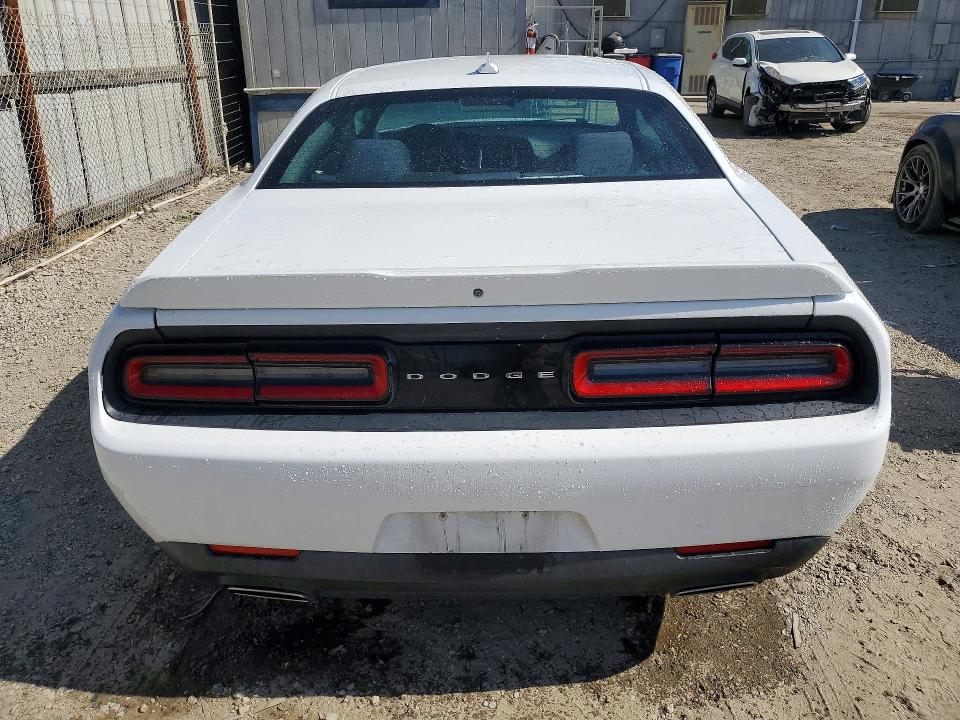 55377016 :رقم المزاد ، 2C3CDZAG6KH752161 vin ، 2019 Dodge Challenger مزاد بيع