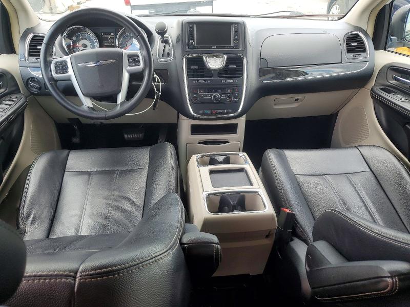 Продажа на аукционе авто 2014 Chrysler Town & Country, vin: 2C4RC1BG9ER208437, номер лота: 53129636