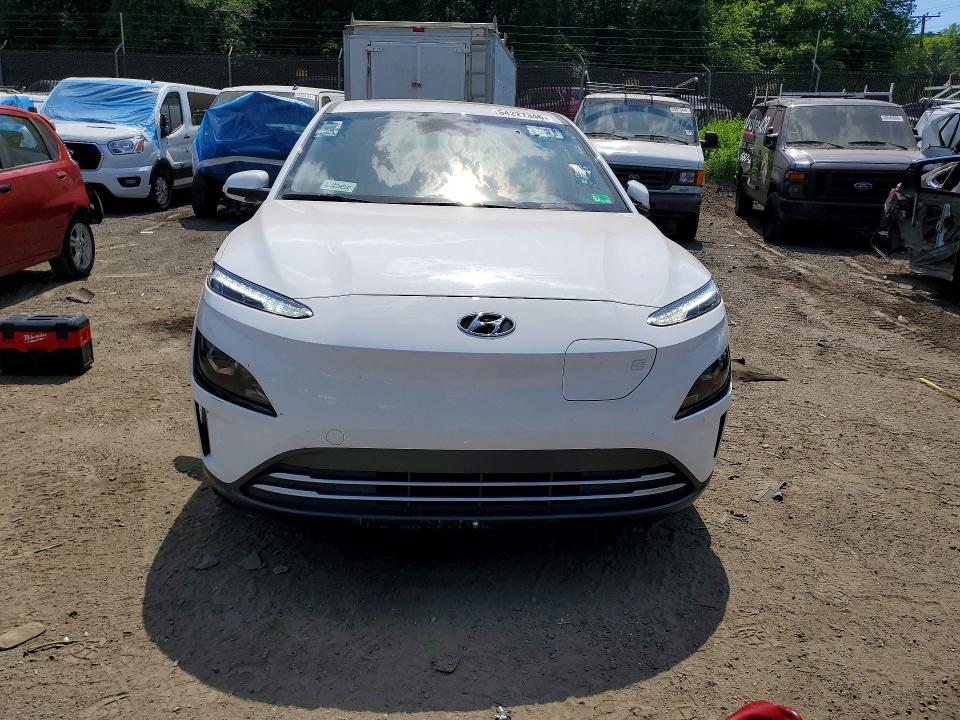 2023 Hyundai Kona მანქანა იყიდება აუქციონზე, vin: KM8K33AG9PU191722, აუქციონის ნომერი: 54227346