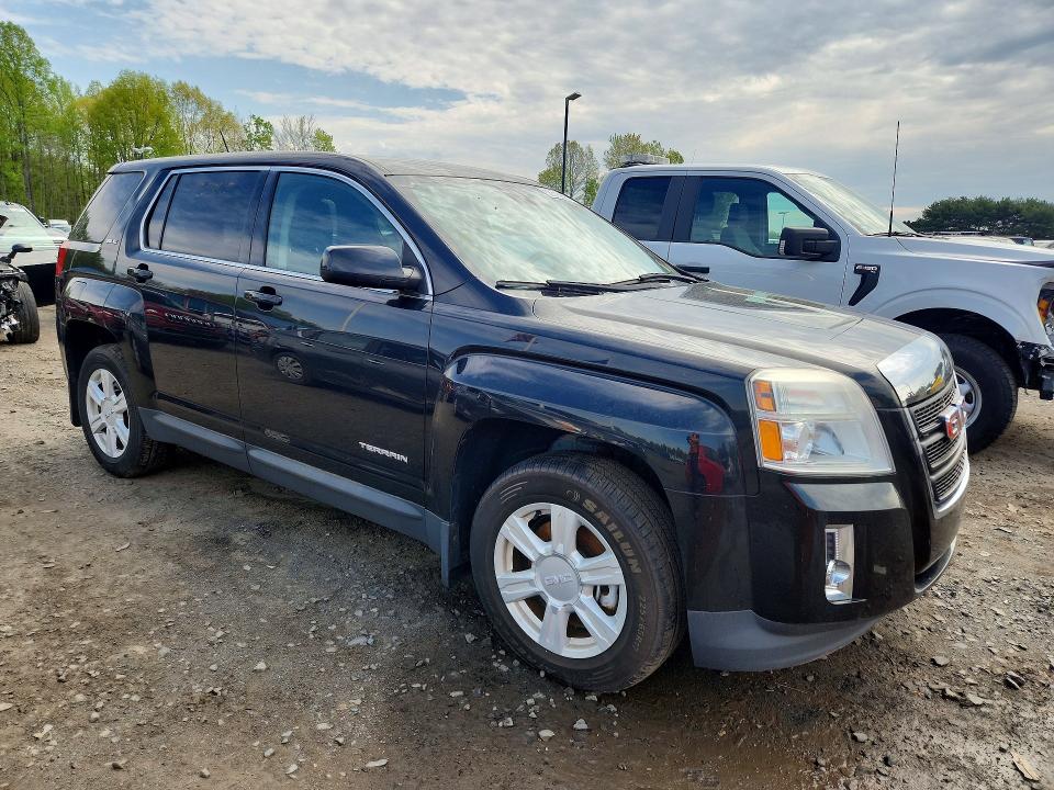 Aukcja sprzedaży 2015 Gmc Terrain, vin: 2GKFLVEK2F6319817, numer aukcji: 52015956