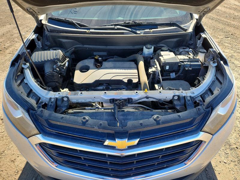 Продажа на аукционе авто 2019 Chevrolet Equinox, vin: 3GNAXHEV3KS625823, номер лота: 54877736