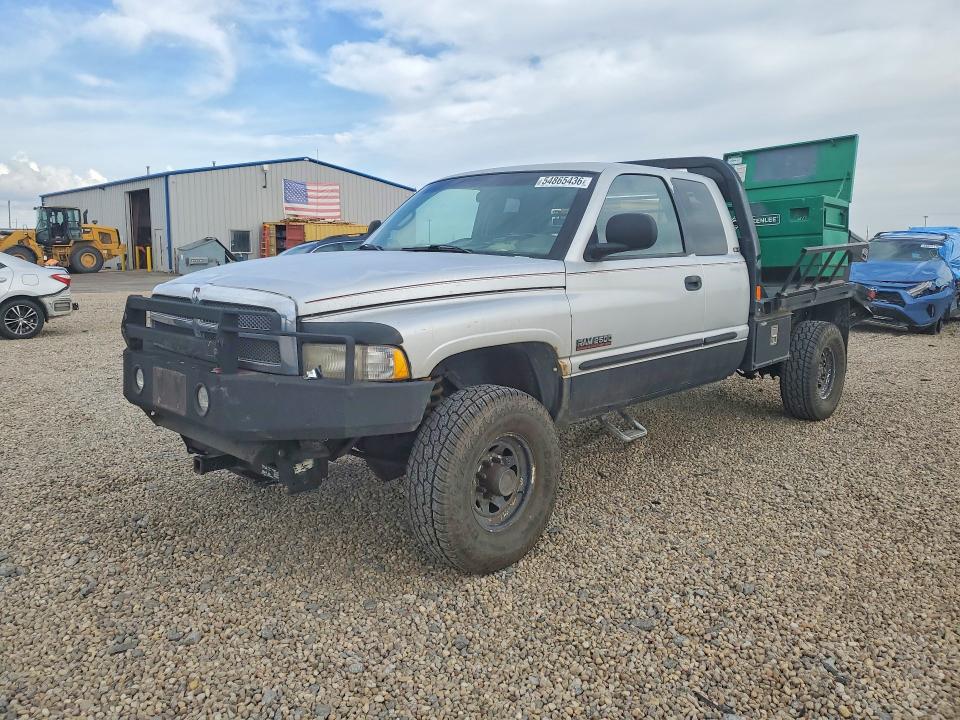 2002 Dodge Ram 2500 მანქანა იყიდება აუქციონზე, vin: 3B7KF23C42M213526, აუქციონის ნომერი: 54865436