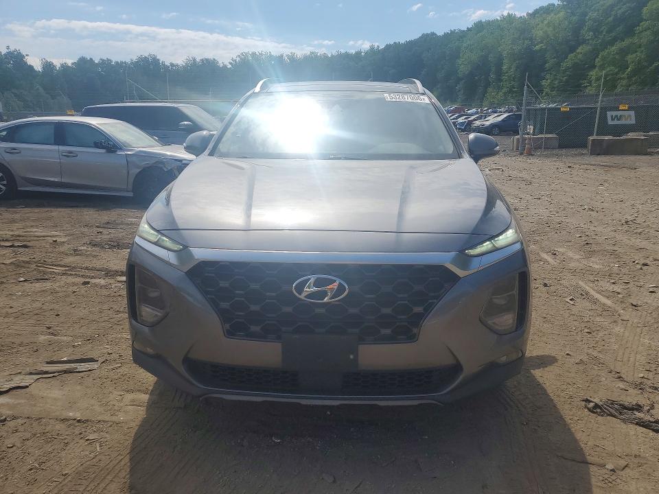 Продажа на аукционе авто 2019 Hyundai Santa Fe, vin: 5NMS5CAA5KH026387, номер лота: 53287006