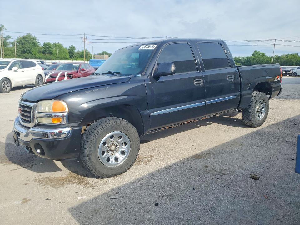 Auction sale of the 2006 Gmc New Sierra, vin: 2GTEK13V161356855, lot number: 53585946