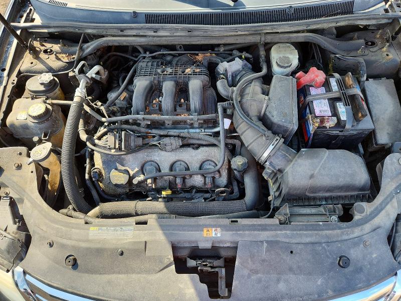 Продажа на аукционе авто 2009 Ford Taurus, vin: 1FAHP23W79G114839, номер лота: 52394426
