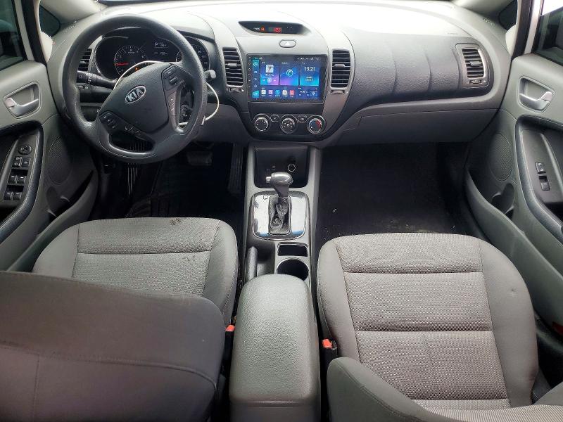 Продаж на аукціоні авто 2017 Kia Forte, vin: 3KPFK4A76HE026077, номер лоту: 52942466