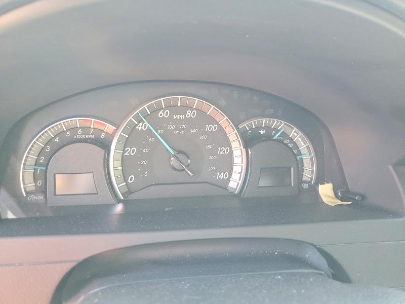 Aukcja sprzedaży 2012 Toyota Camry, vin: 4T1BF1FK5CU174922, numer aukcji: 52947796