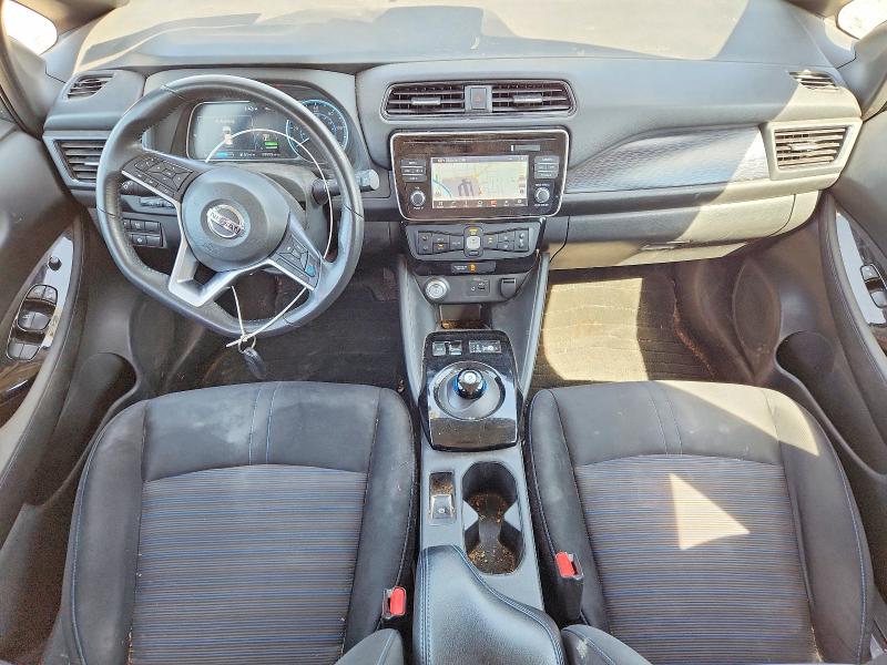 Продажа на аукционе авто 2018 Nissan Leaf, vin: 1N4AZ1CP0JC313113, номер лота: 53983046