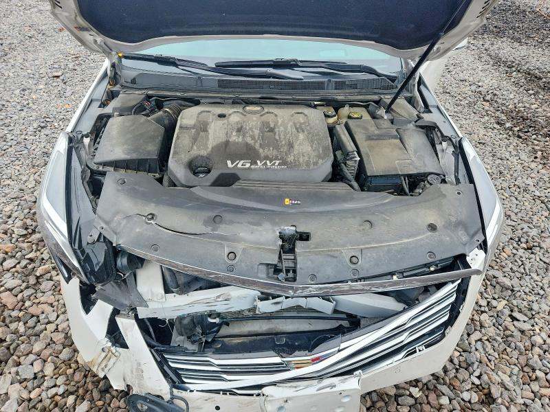 2018 Cadillac Xts მანქანა იყიდება აუქციონზე, vin: 2G61T5S36J9132223, აუქციონის ნომერი: 53139426