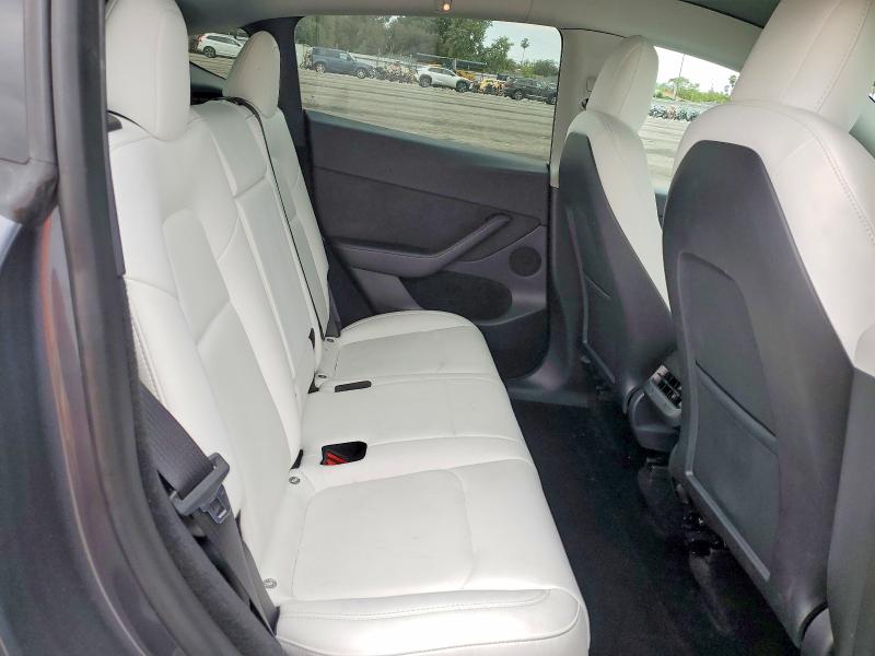 Продажа на аукционе авто 2023 Tesla Model Y, vin: 7SAYGDEE2PF636749, номер лота: 54915036