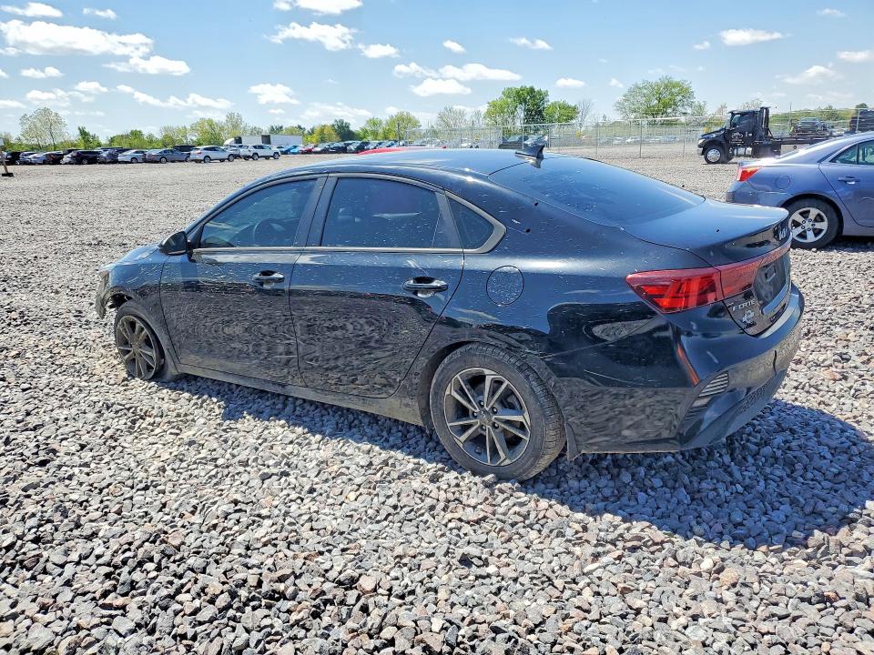 52244326 :رقم المزاد ، 3KPF24AD1NE495613 vin ، 2022 Kia Forte مزاد بيع