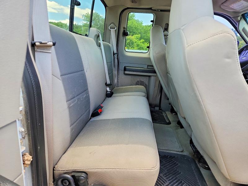 2008 Ford F250 მანქანა იყიდება აუქციონზე, vin: 1FTSX21R68EA53250, აუქციონის ნომერი: 52892636