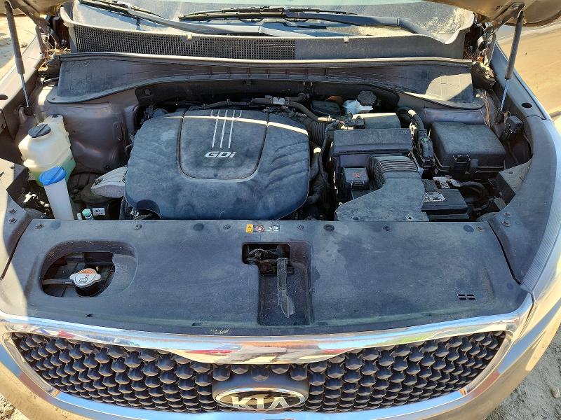 Продаж на аукціоні авто 2016 Kia Sorento, vin: 5XYPG4A59GG072427, номер лоту: 54707876