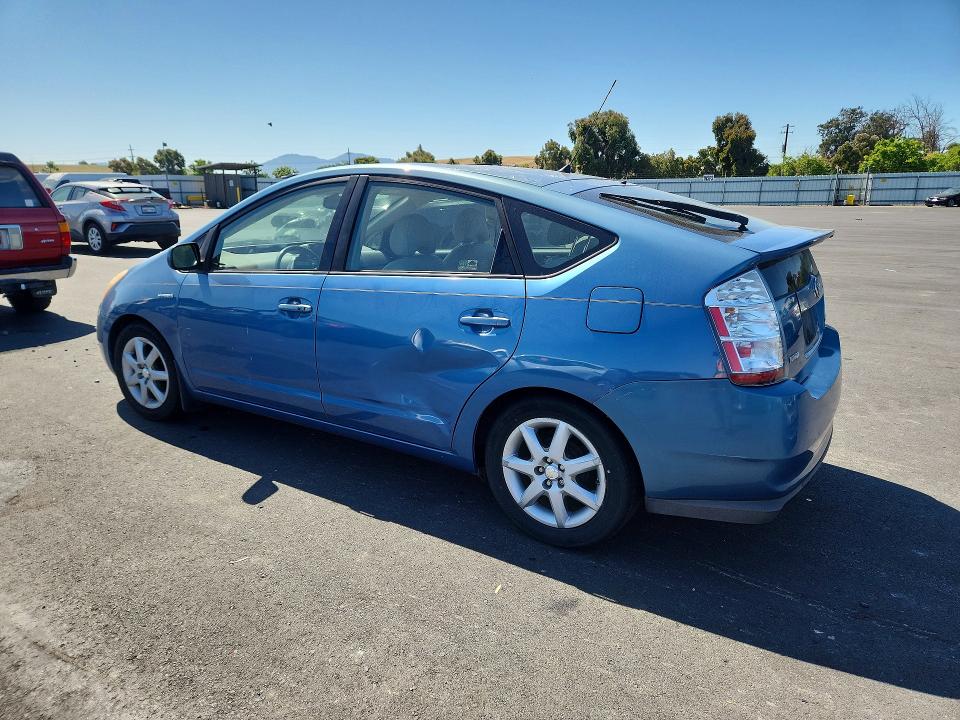 Продажа на аукционе авто 2008 Toyota Prius, vin: JTDKB20U387694767, номер лота: 54815246