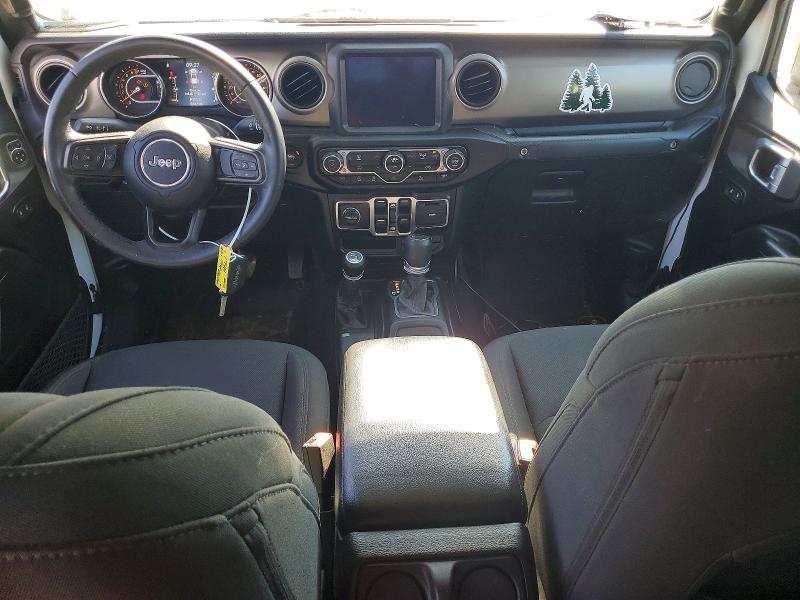 Aukcja sprzedaży 2021 Jeep Gladiator, vin: 1C6JJTAG2ML508030, numer aukcji: 53889786