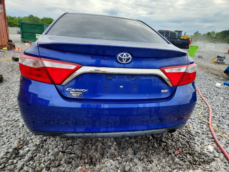 2016 Toyota Camry მანქანა იყიდება აუქციონზე, vin: 4T1BF1FK9GU532500, აუქციონის ნომერი: 52395506