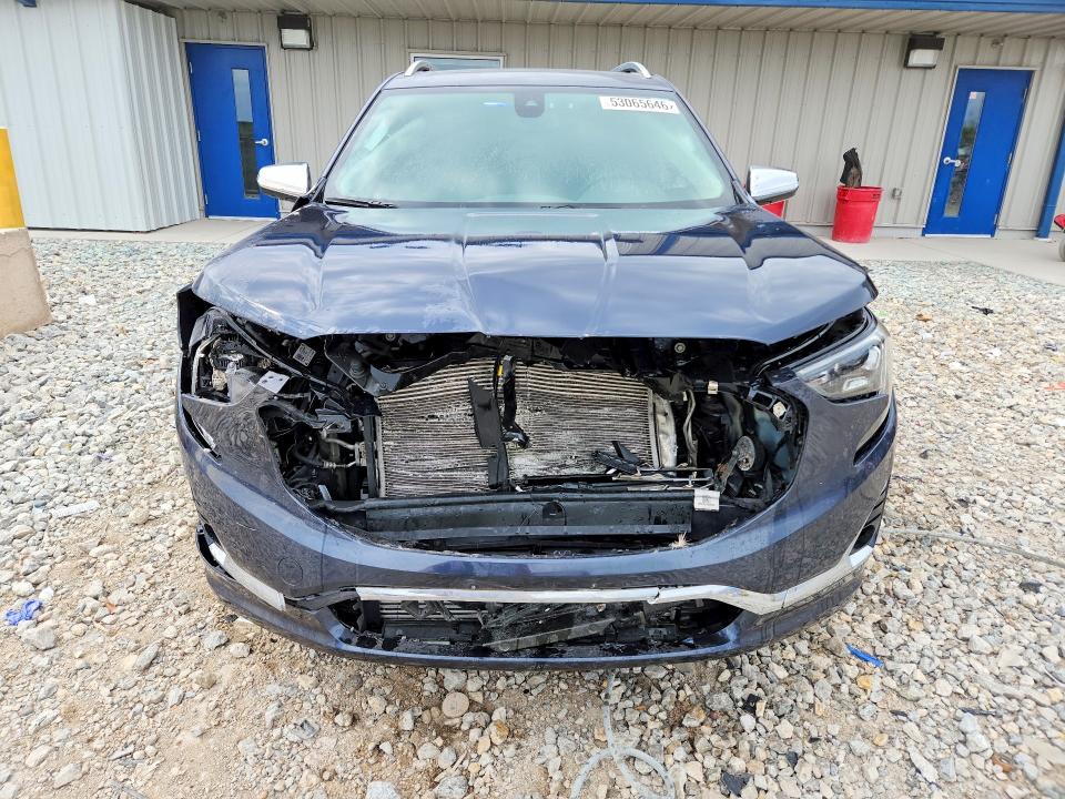 Aukcja sprzedaży 2018 Gmc Terrain, vin: 3GKALXEX8JL230548, numer aukcji: 53065646