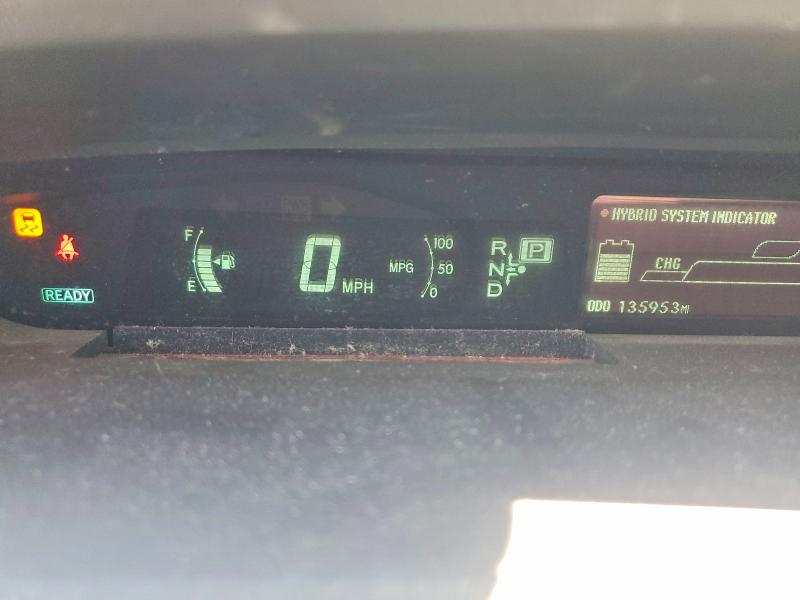 Продажа на аукционе авто 2010 Toyota Prius, vin: JTDKN3DUXA0197270, номер лота: 55456146