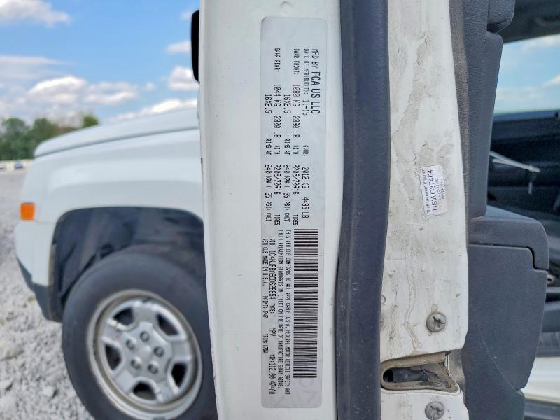 52041346 :رقم المزاد ، 1C4NJPBA9GD628854 vin ، 2016 Jeep Patriot مزاد بيع