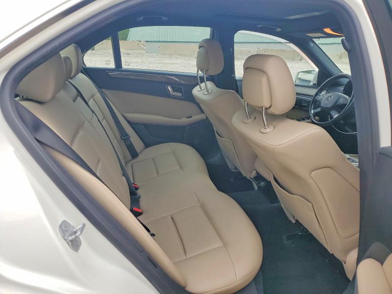 Aukcja sprzedaży 2010 Mercedes-benz E, vin: WDDHF8HB7AA063300, numer aukcji: 54184256