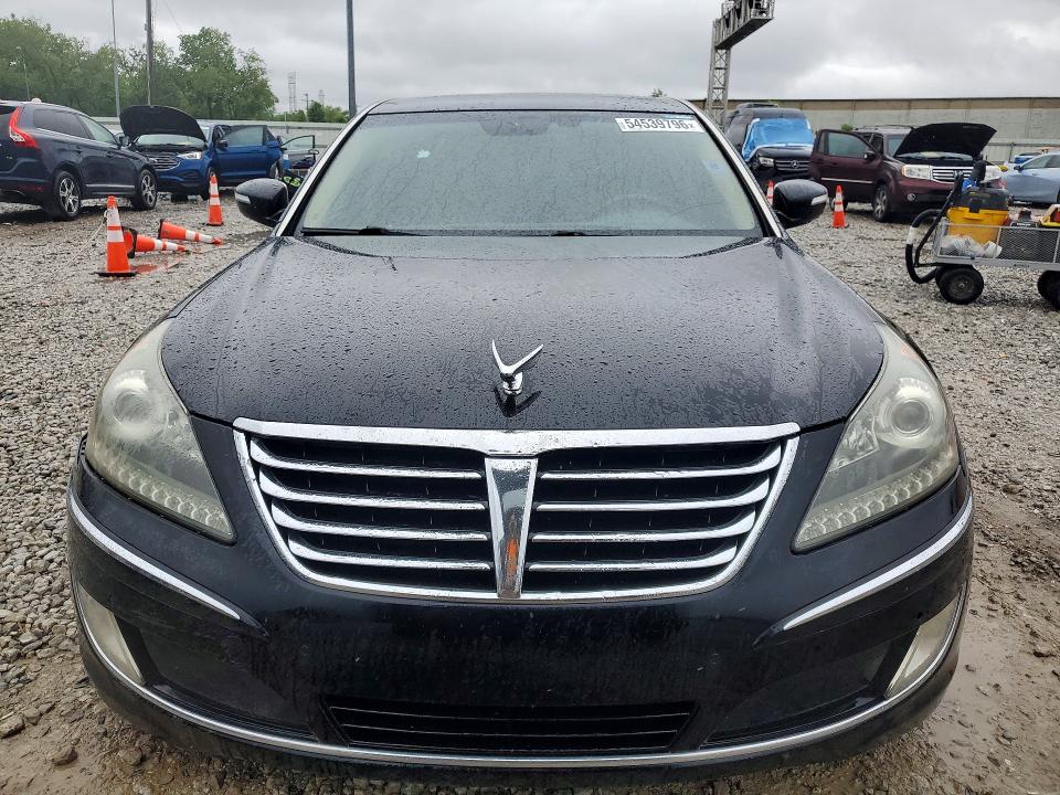 54539796 :رقم المزاد ، KMHGH4JH3CU054954 vin ، 2012 Hyundai Equus مزاد بيع