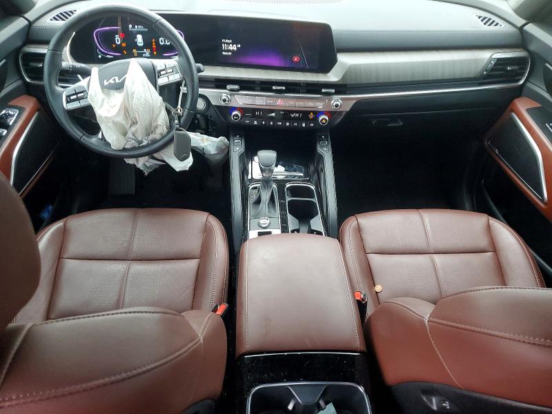 52103096 :رقم المزاد ، 5XYP34GC2RG559392 vin ، 2024 Kia Telluride مزاد بيع