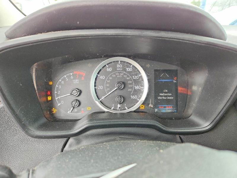 Продажа на аукционе авто 2020 Toyota Corolla, vin: 5YFEPRAE8LP108604, номер лота: 53524306