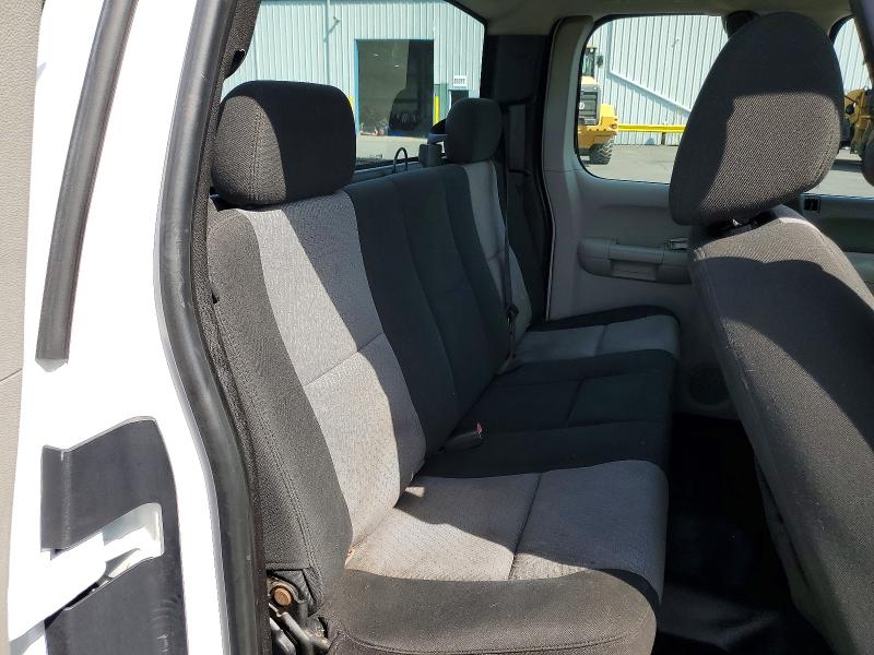 2008 Gmc Sierra მანქანა იყიდება აუქციონზე, vin: 1GTEK19C58Z245290, აუქციონის ნომერი: 53426256