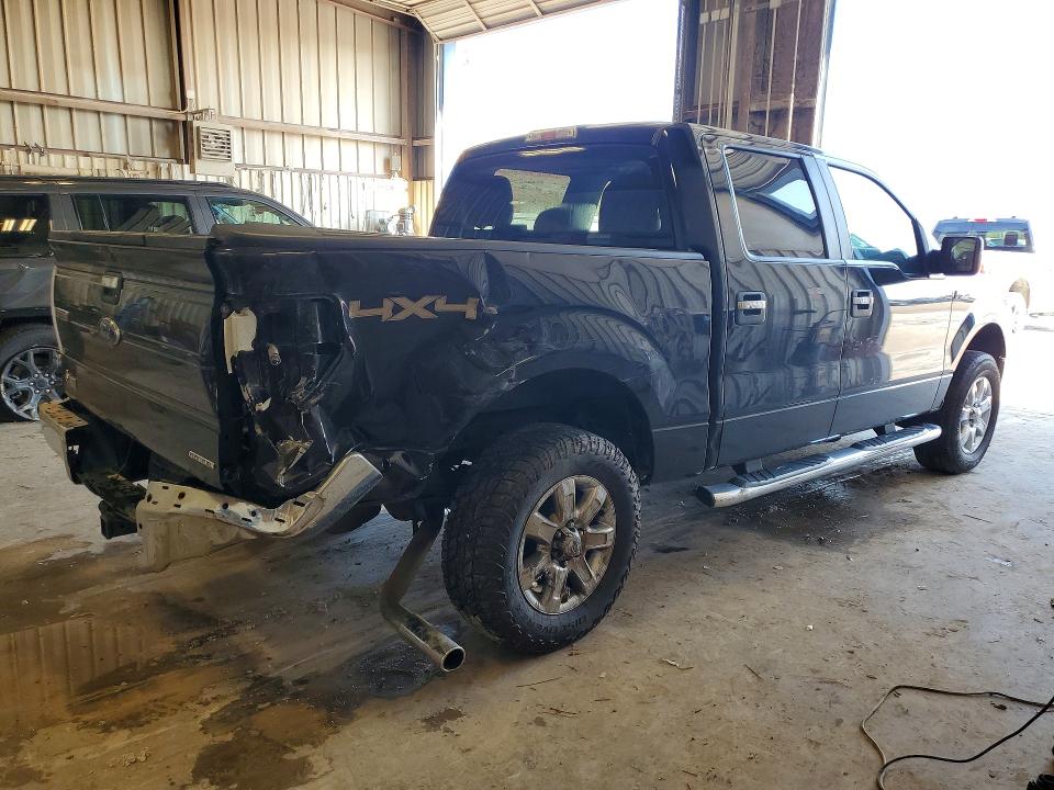 2013 Ford F150 მანქანა იყიდება აუქციონზე, vin: 1FTFW1EF6DKF84524, აუქციონის ნომერი: 54453376