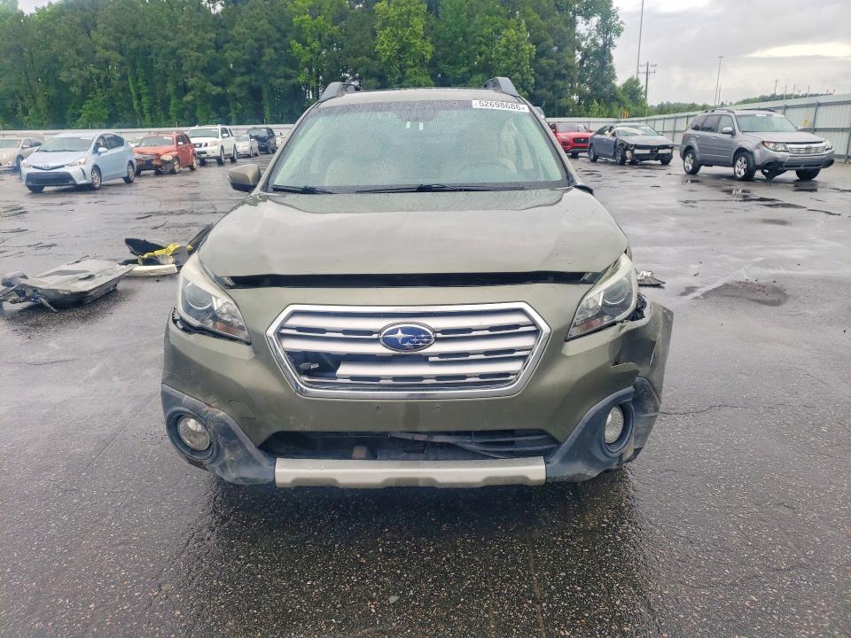 2016 Subaru Outback მანქანა იყიდება აუქციონზე, vin: 4S4BSBNC8G3308314, აუქციონის ნომერი: 52698686