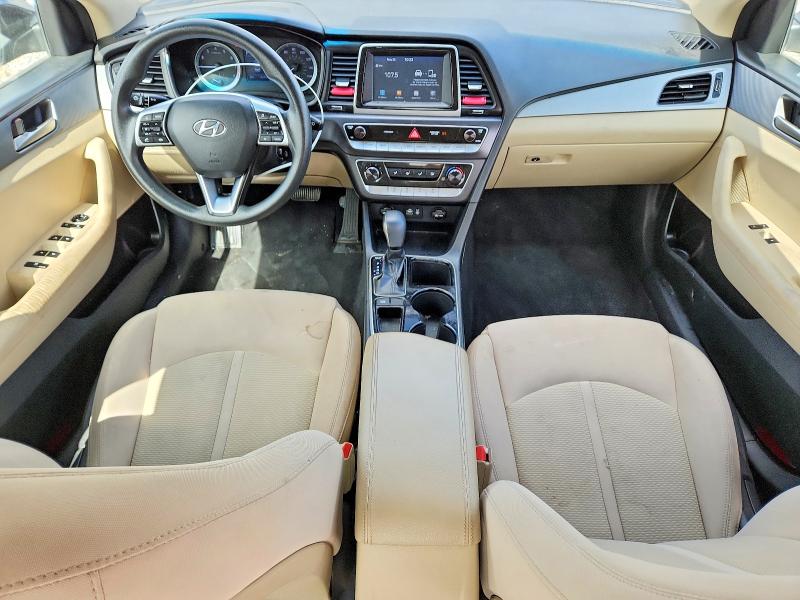 Продаж на аукціоні авто 2019 Hyundai Sonata, vin: 5NPE24AF5KH792257, номер лоту: 53382826