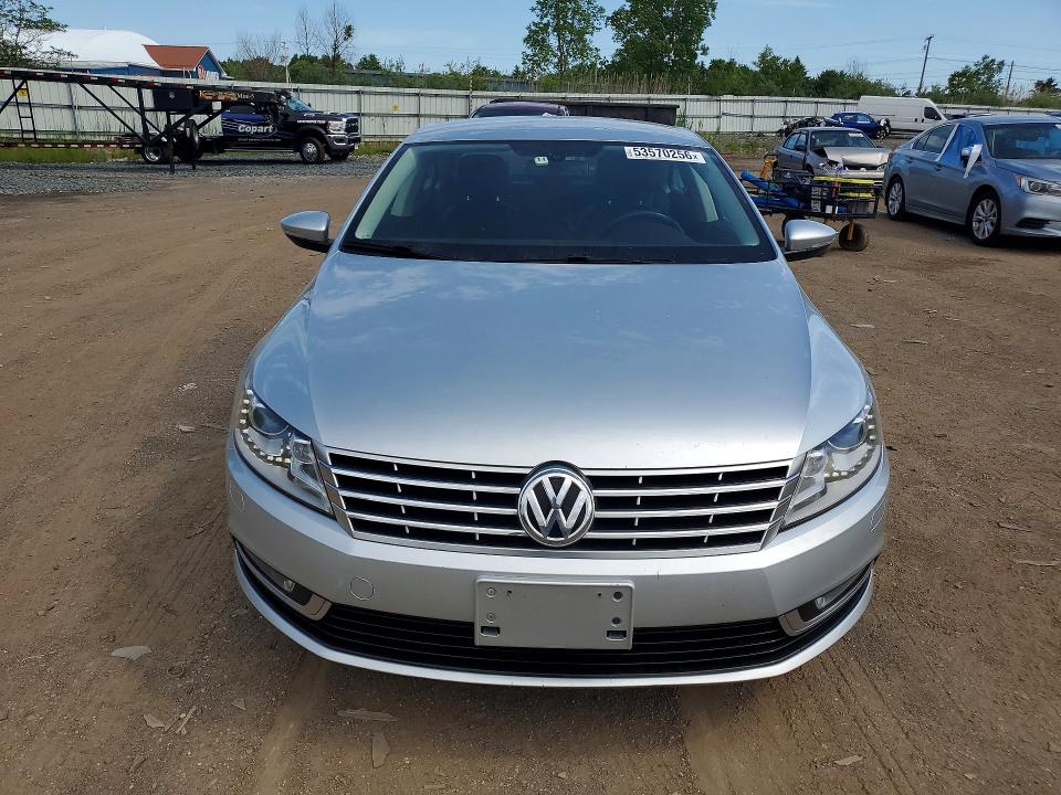 Продажа на аукционе авто 2013 Volkswagen Cc, vin: WVWBP7ANXDE529150, номер лота: 53570256