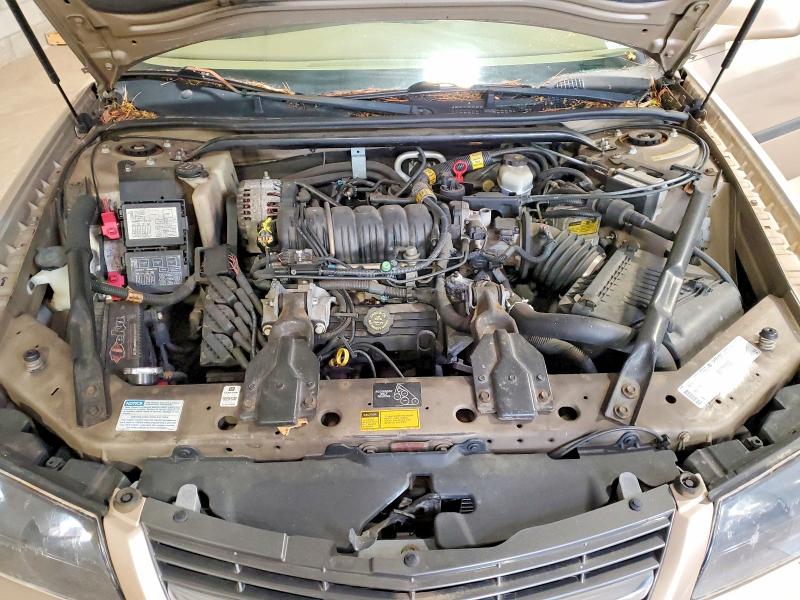 52586166 :رقم المزاد ، 2G1WF52K7Y9168779 vin ، 2000 Chevrolet Impala مزاد بيع