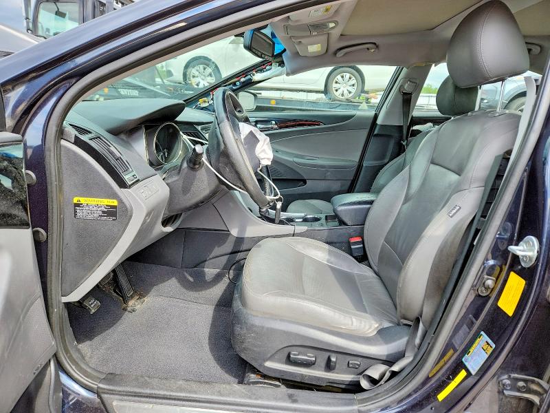 Продаж на аукціоні авто 2013 Hyundai Sonata, vin: 5NPEC4AC9DH558113, номер лоту: 53463446
