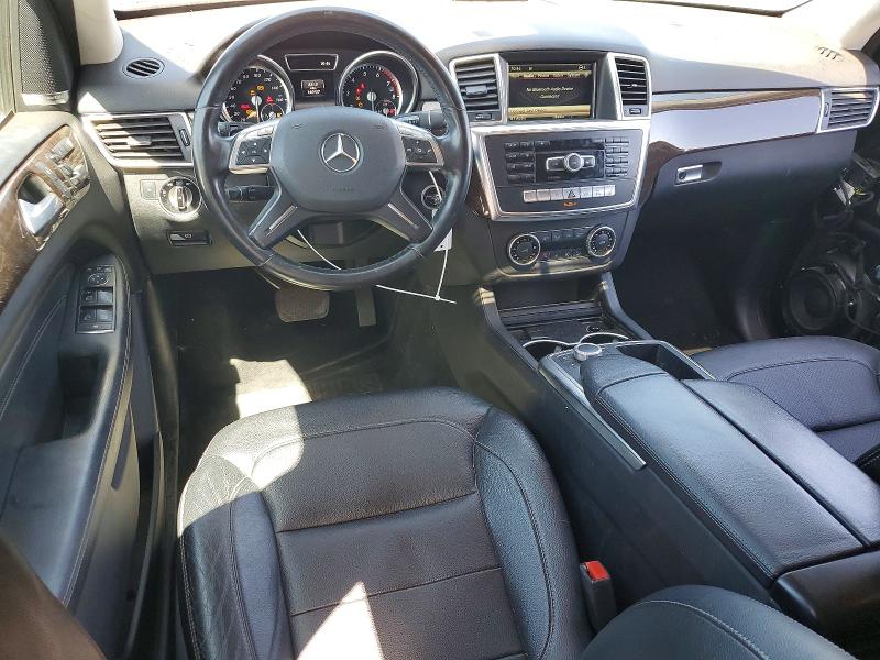 Aukcja sprzedaży 2014 Mercedes-benz Ml, vin: 4JGDA5HB5EA302236, numer aukcji: 52538356