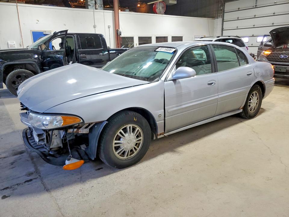 Продажа на аукционе авто 2005 Buick Lesabre, vin: 1G4HP52K95U271564, номер лота: 55119006