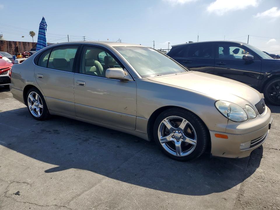 Продажа на аукционе авто 2002 Lexus Gs 430, vin: JT8BL69S320009140, номер лота: 54709286