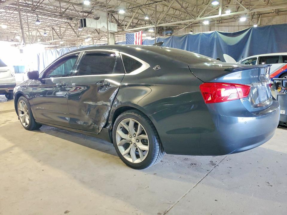 2015 Chevrolet Impala მანქანა იყიდება აუქციონზე, vin: 2G1125S39F9179200, აუქციონის ნომერი: 53015106